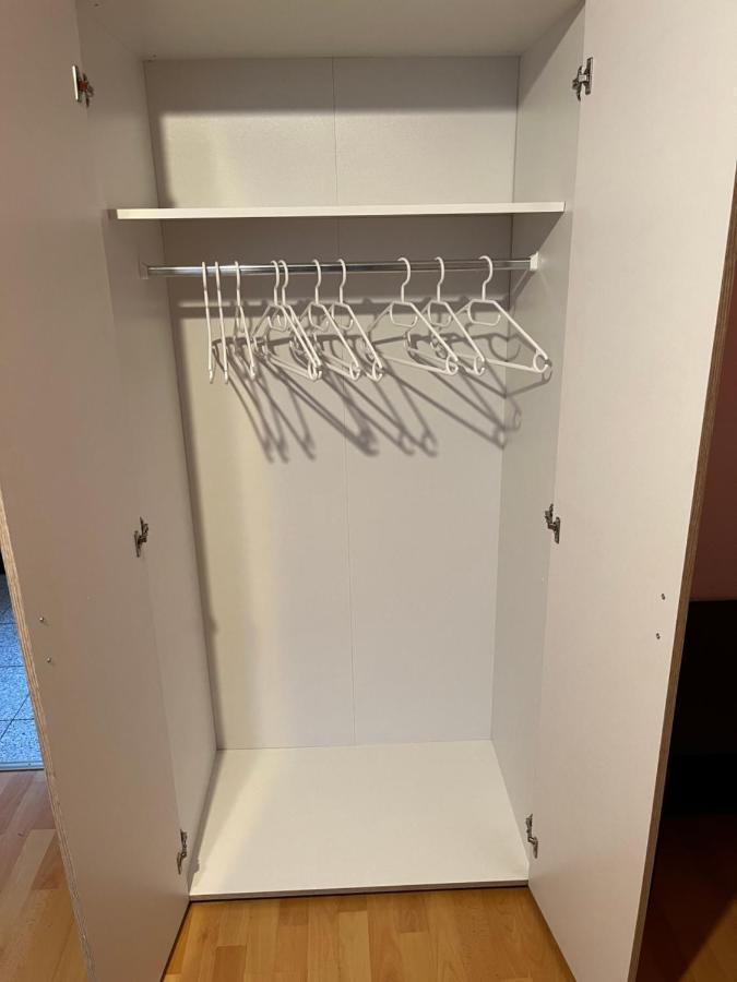 1 Zimmer Fuer 2 Personen ブルッフザール エクステリア 写真